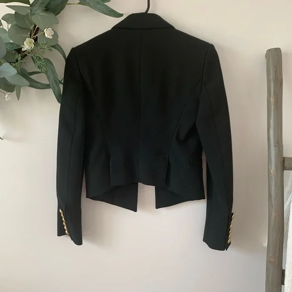 Absolutely gorgeous Burberry military jacket! 100% authentic - Picture 6 of 16